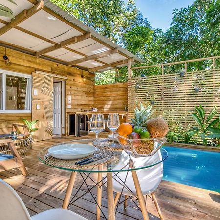 Monkey Tiny House - Private Swimming Pool Villa Big Bight Exterior foto