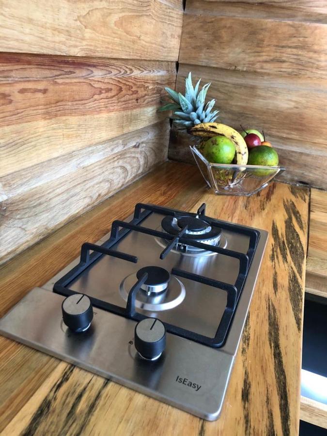 Monkey Tiny House - Private Swimming Pool Villa Big Bight Exterior foto