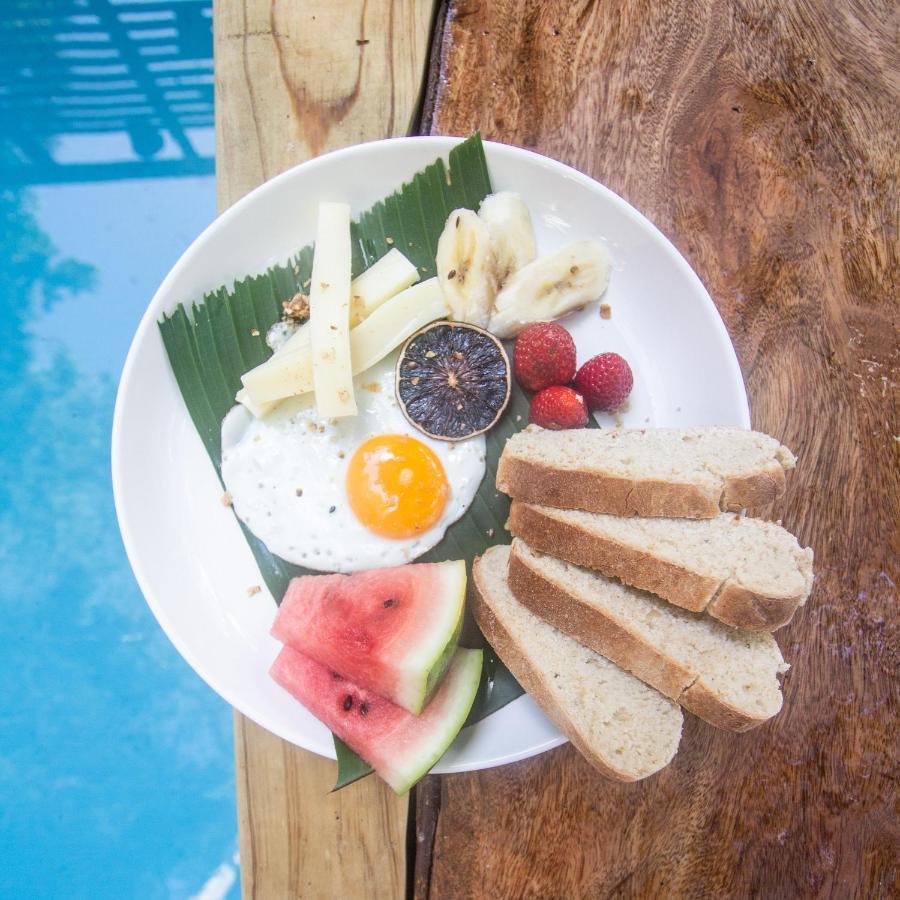 Monkey Tiny House - Private Swimming Pool Villa Big Bight Exterior foto
