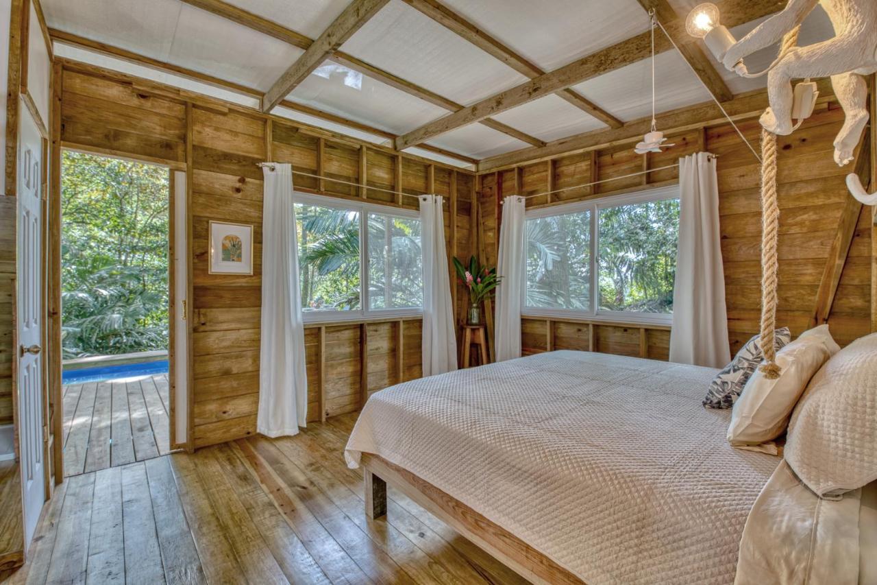 Monkey Tiny House - Private Swimming Pool Villa Big Bight Exterior foto