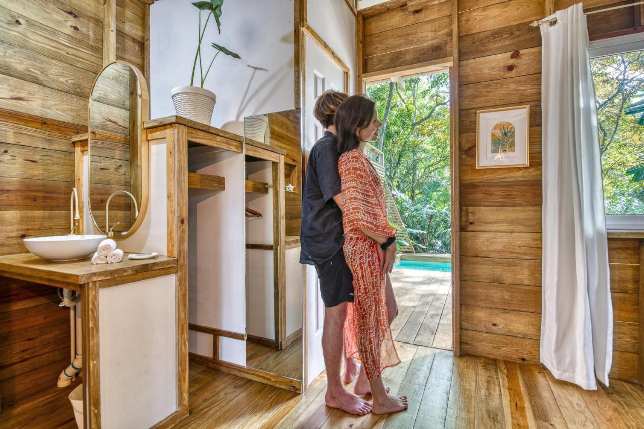 Monkey Tiny House - Private Swimming Pool Villa Big Bight Exterior foto