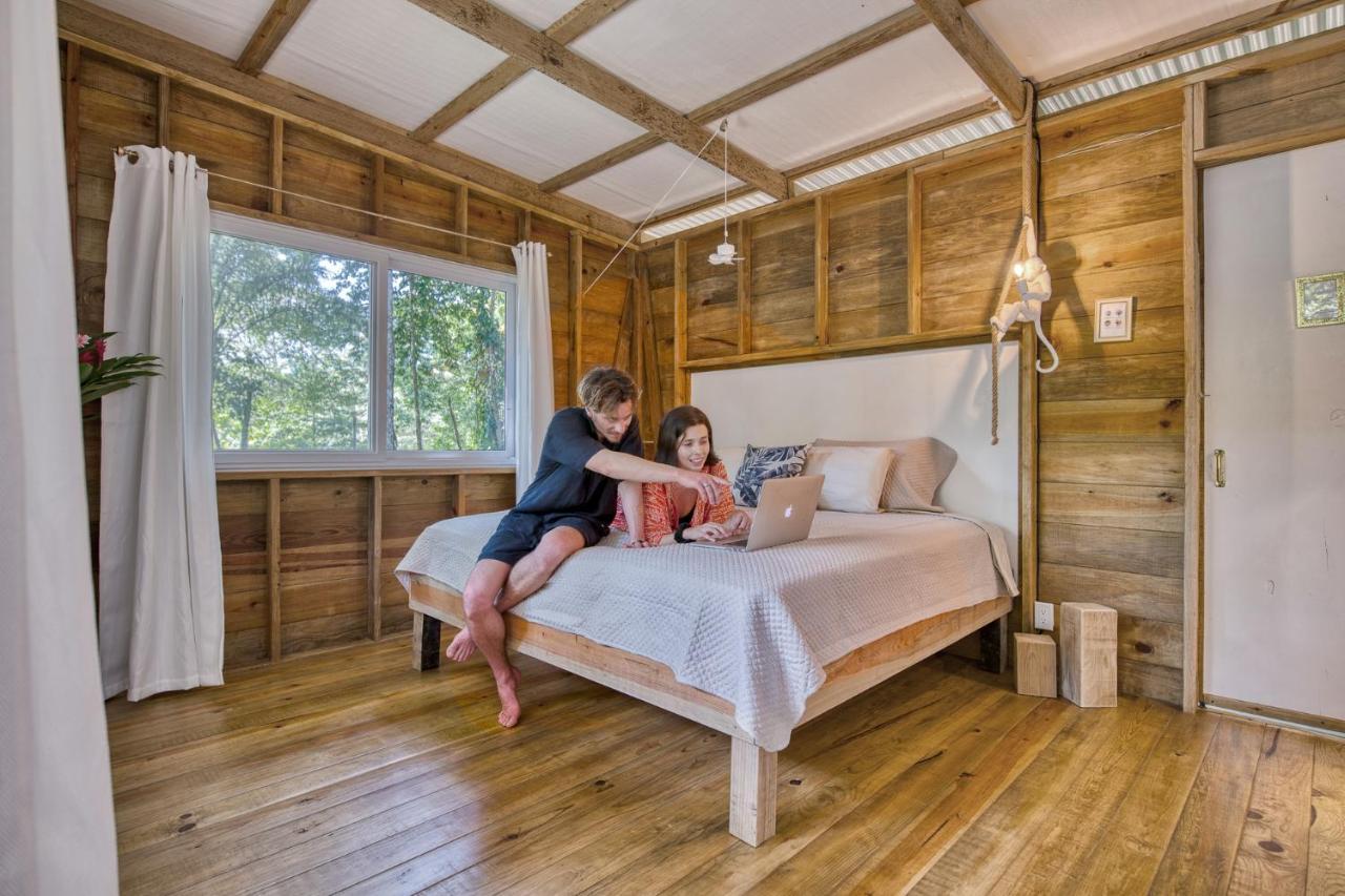 Monkey Tiny House - Private Swimming Pool Villa Big Bight Exterior foto