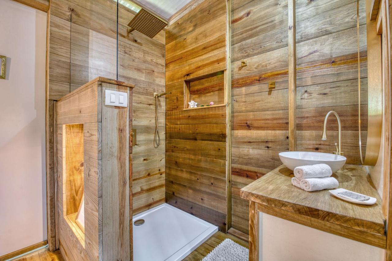 Monkey Tiny House - Private Swimming Pool Villa Big Bight Exterior foto