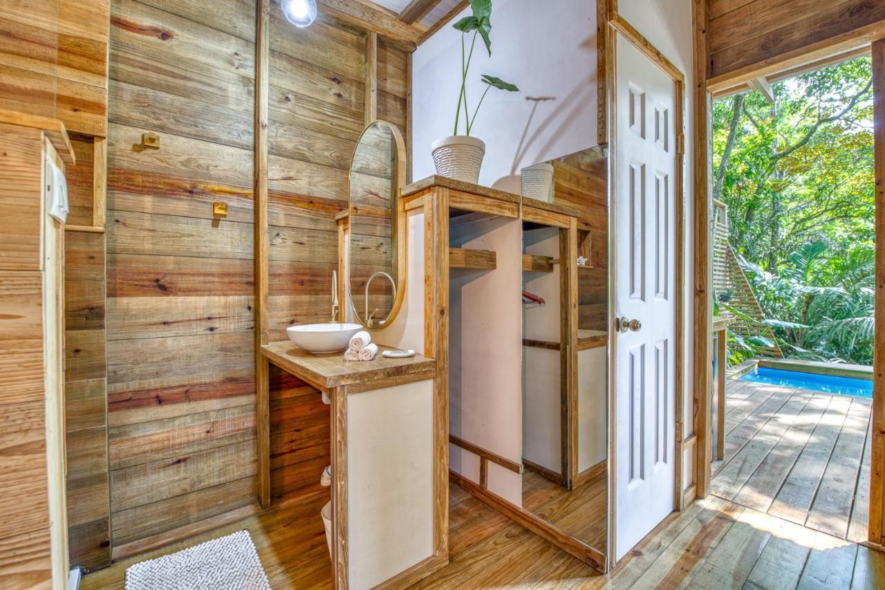 Monkey Tiny House - Private Swimming Pool Villa Big Bight Exterior foto