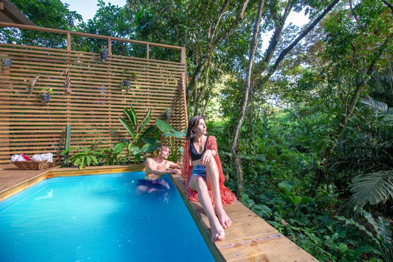 Monkey Tiny House - Private Swimming Pool Villa Big Bight Exterior foto