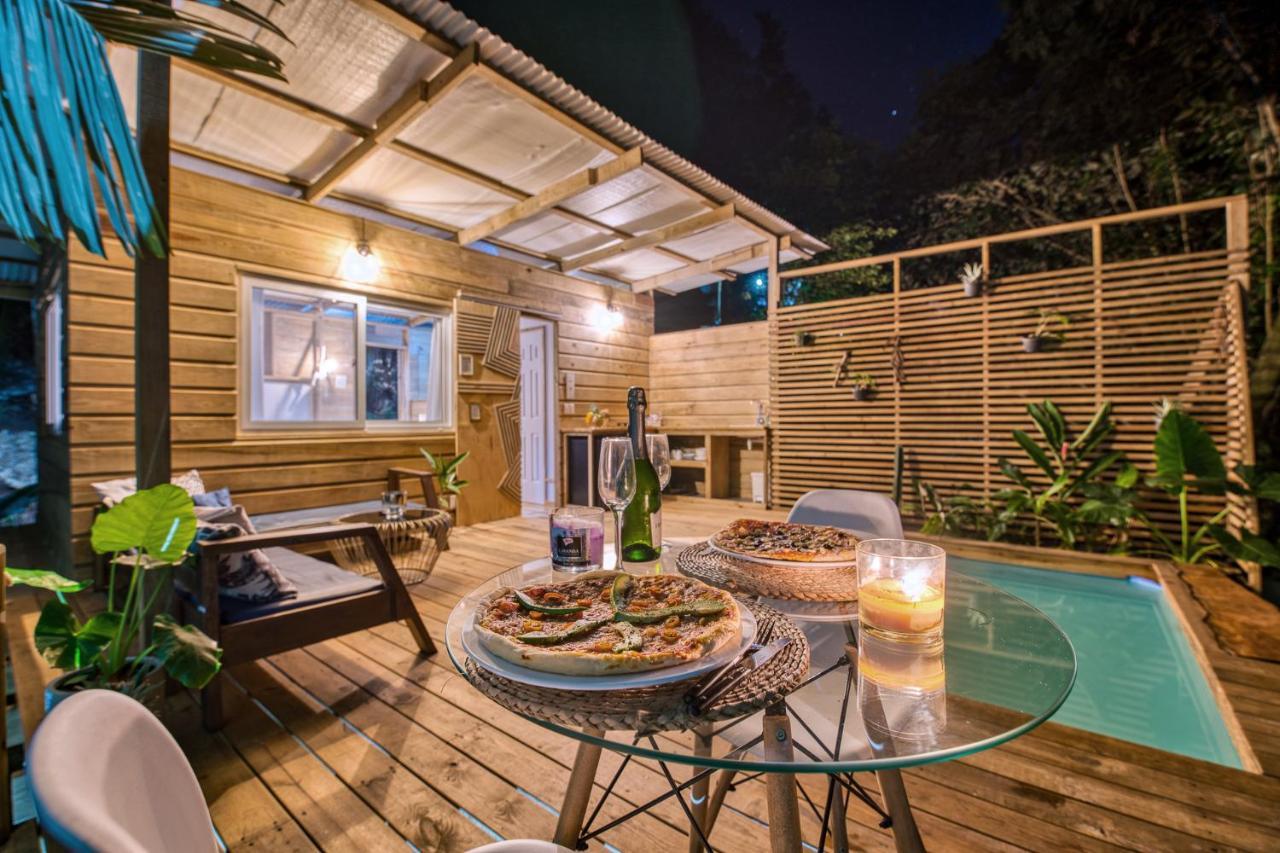 Monkey Tiny House - Private Swimming Pool Villa Big Bight Exterior foto