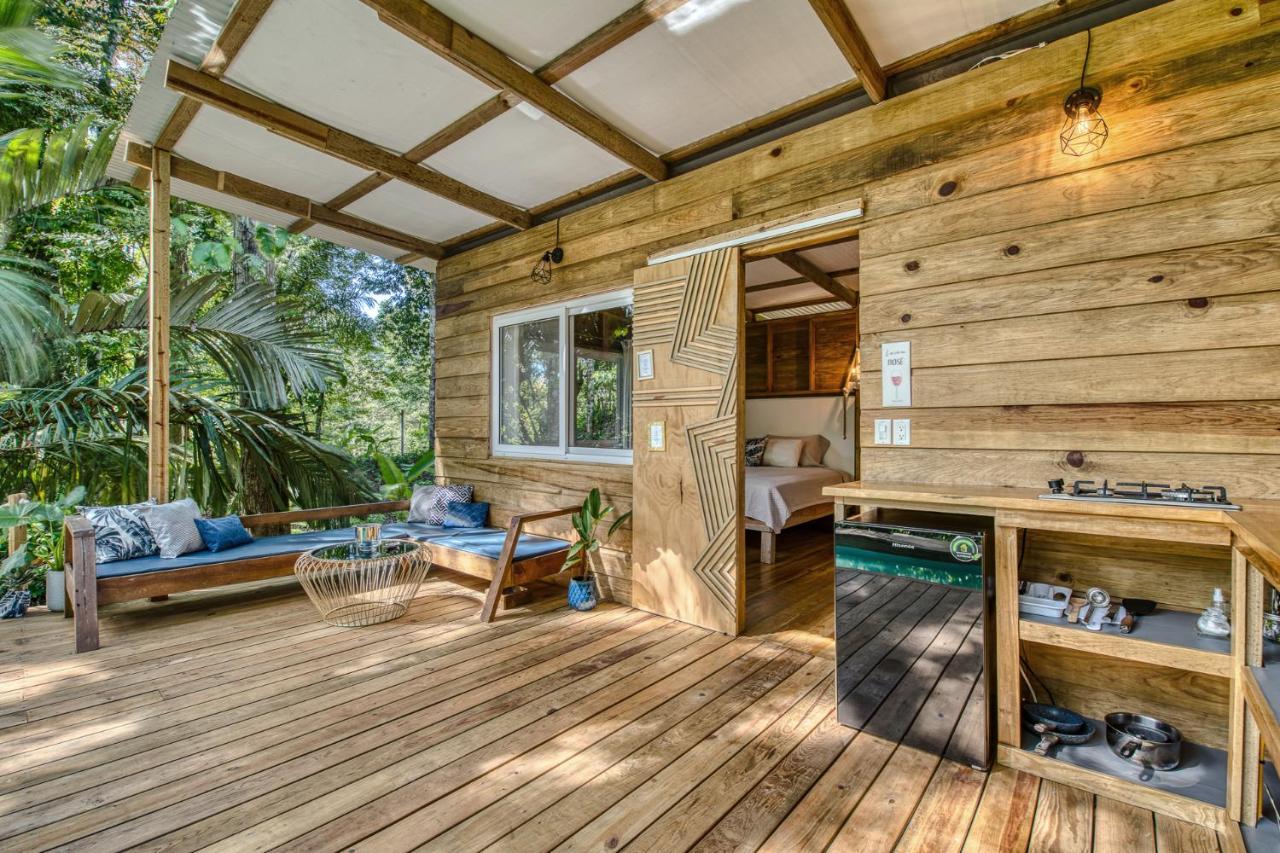 Monkey Tiny House - Private Swimming Pool Villa Big Bight Exterior foto