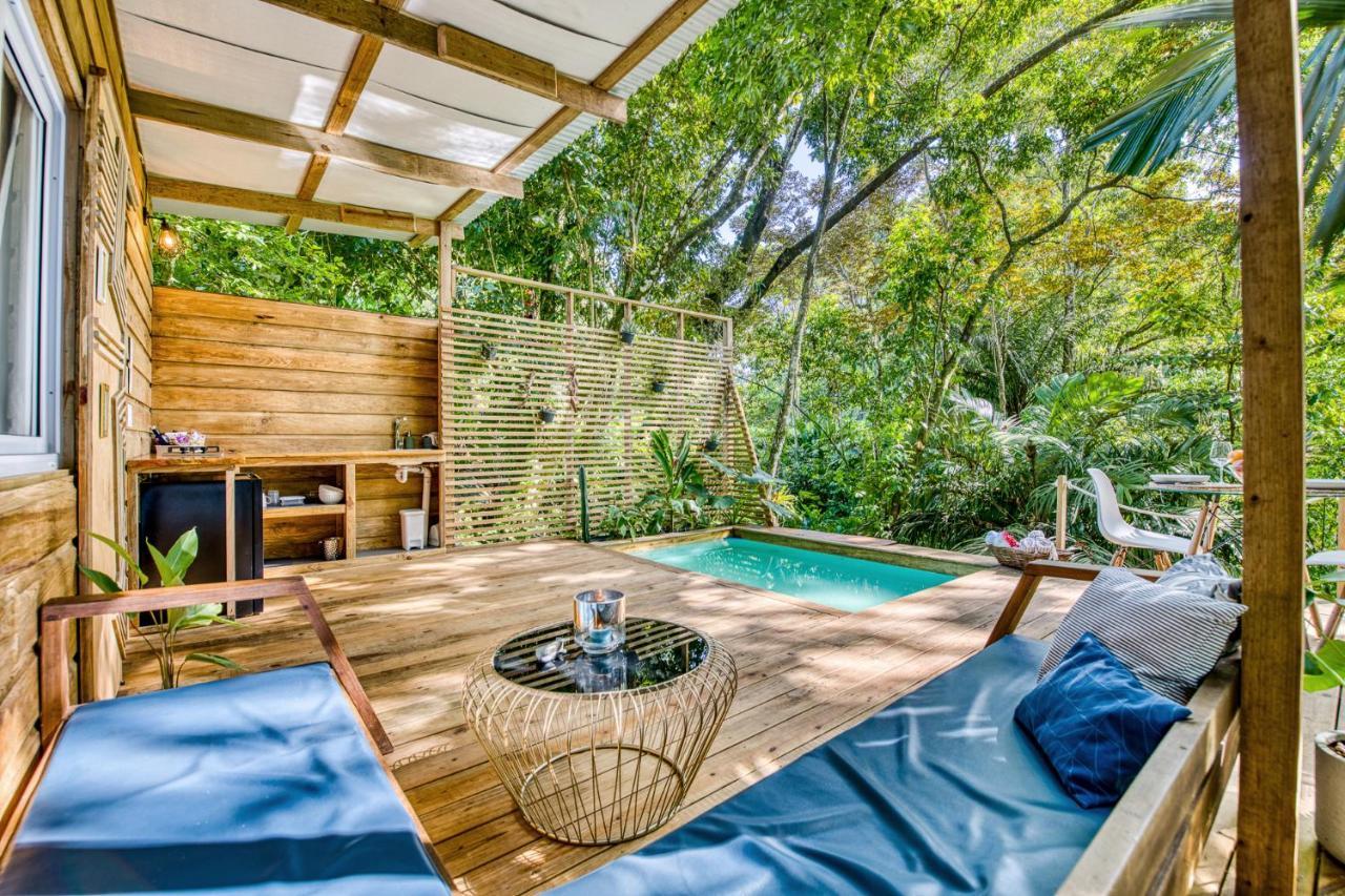 Monkey Tiny House - Private Swimming Pool Villa Big Bight Exterior foto