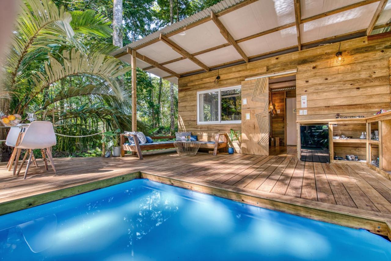 Monkey Tiny House - Private Swimming Pool Villa Big Bight Exterior foto