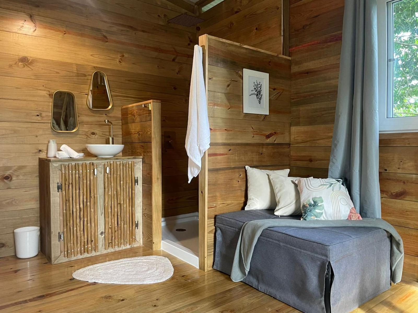 Monkey Tiny House - Private Swimming Pool Villa Big Bight Exterior foto