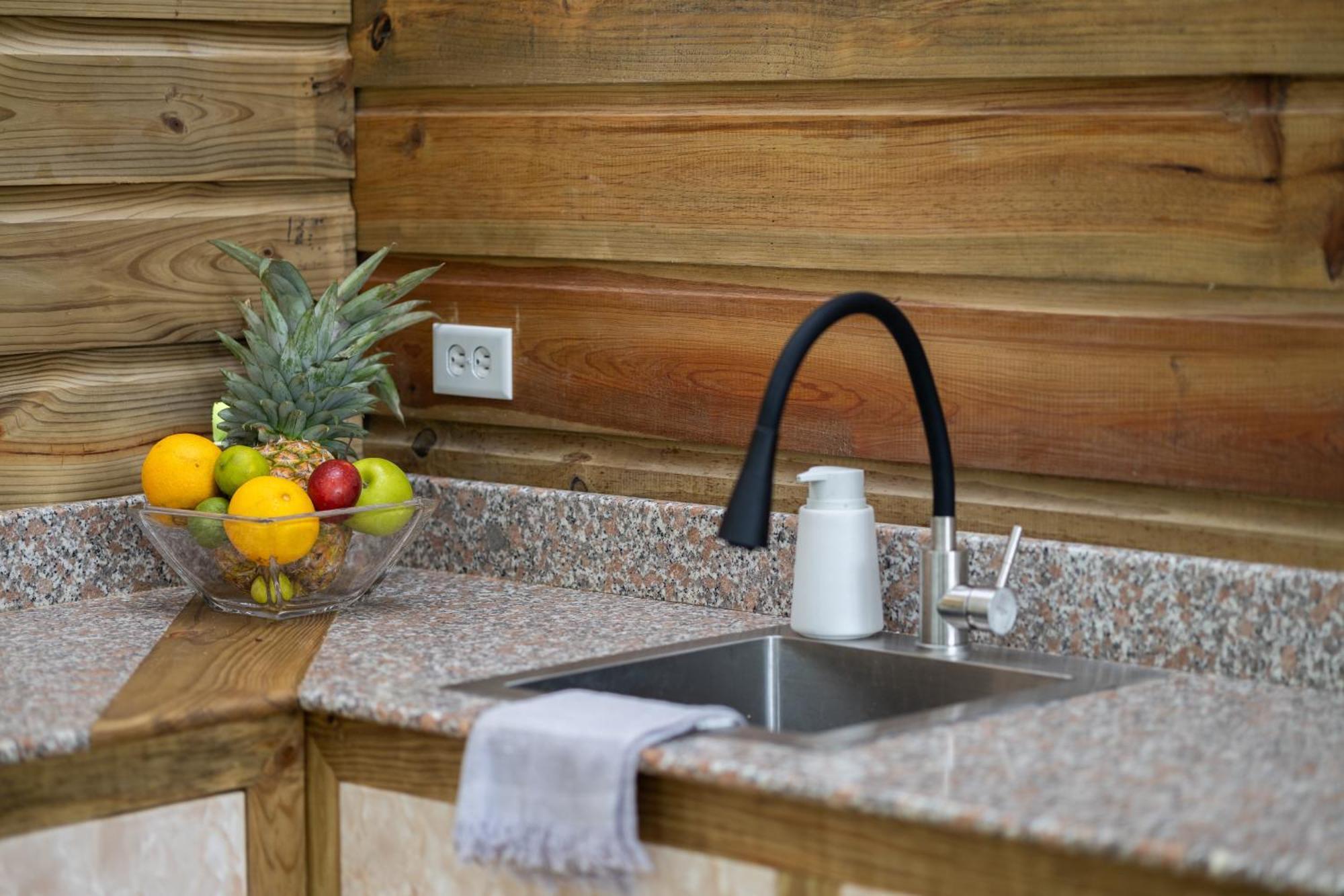 Monkey Tiny House - Private Swimming Pool Villa Big Bight Exterior foto
