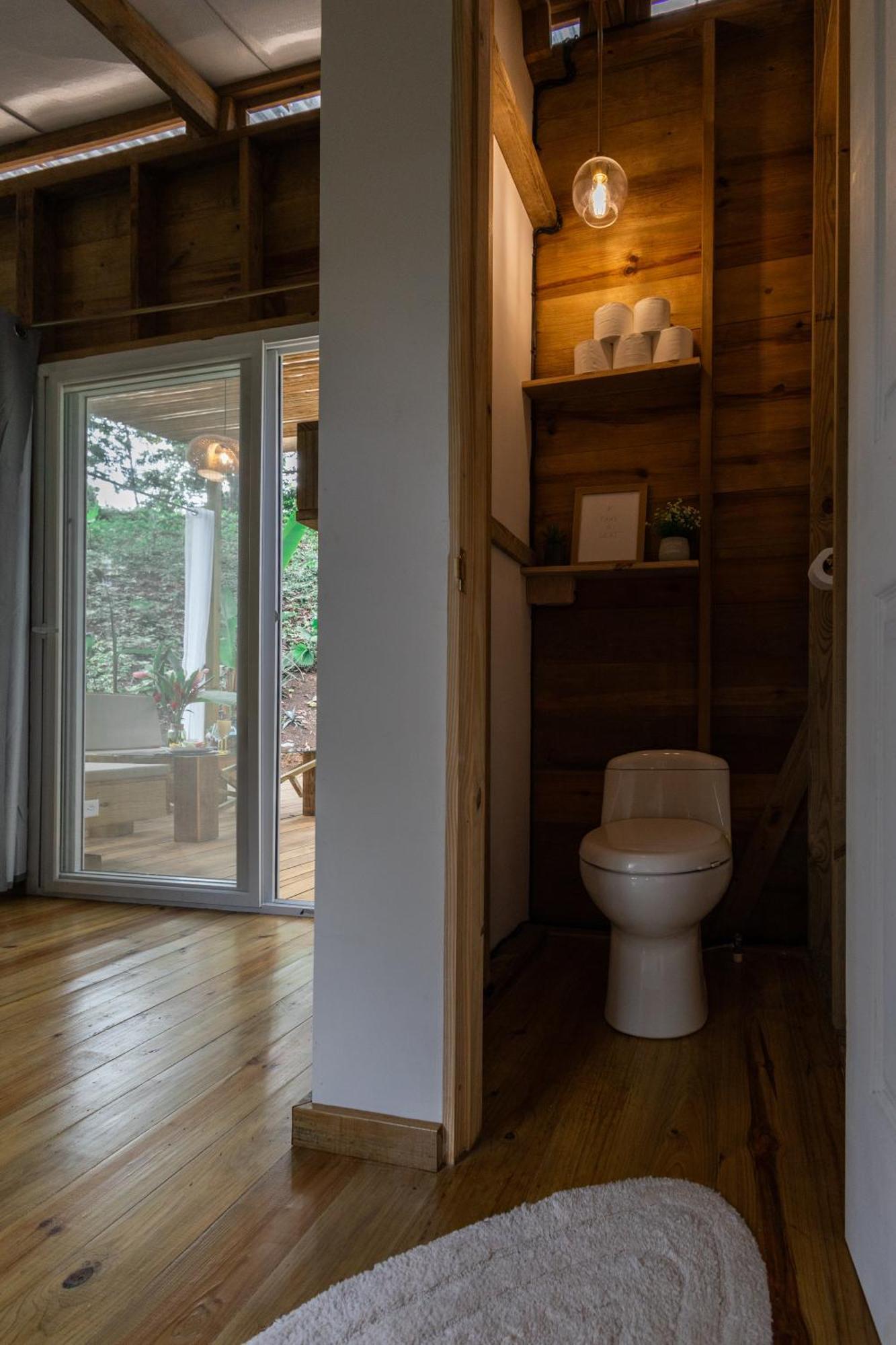 Monkey Tiny House - Private Swimming Pool Villa Big Bight Exterior foto