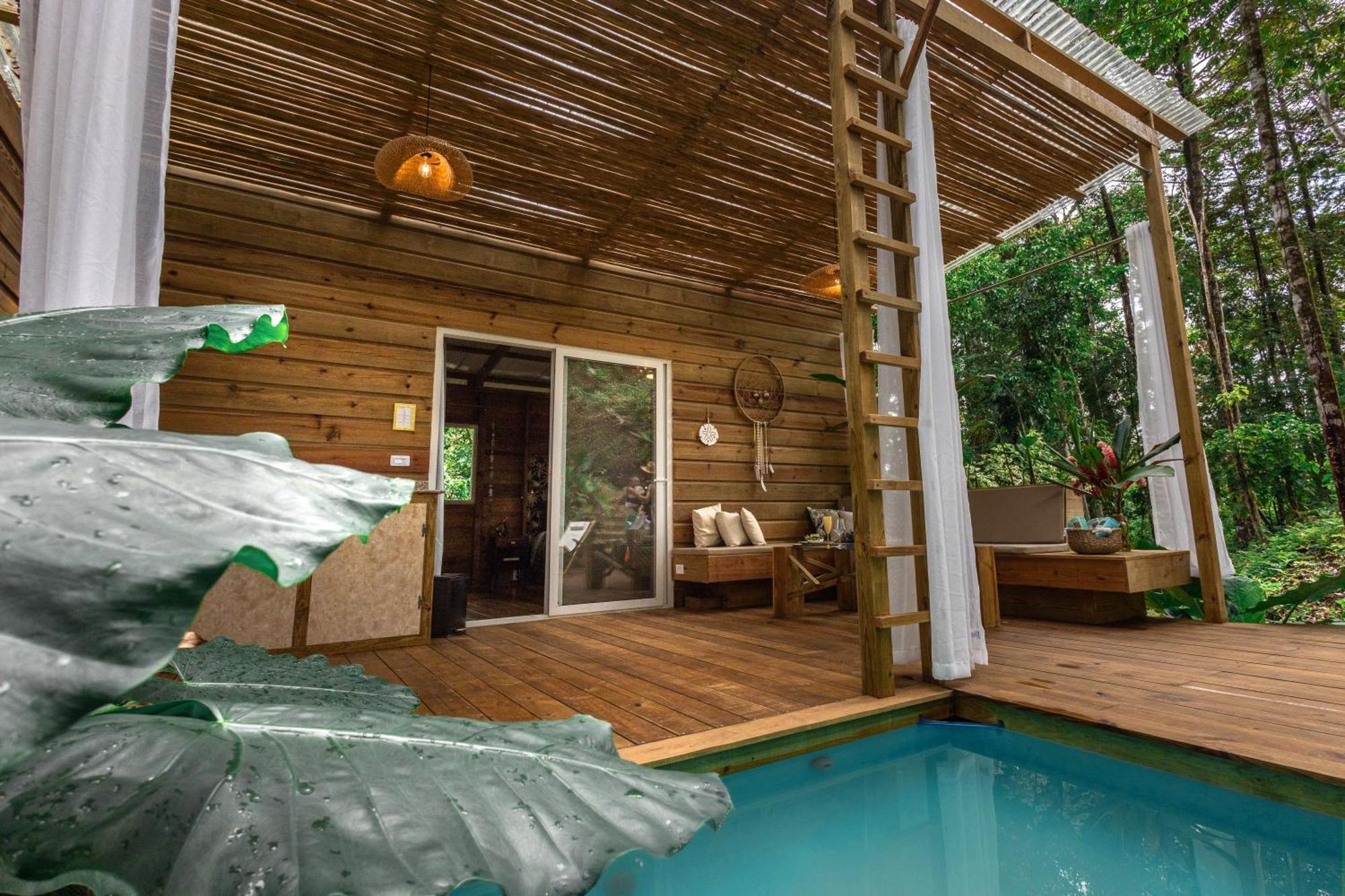 Monkey Tiny House - Private Swimming Pool Villa Big Bight Exterior foto
