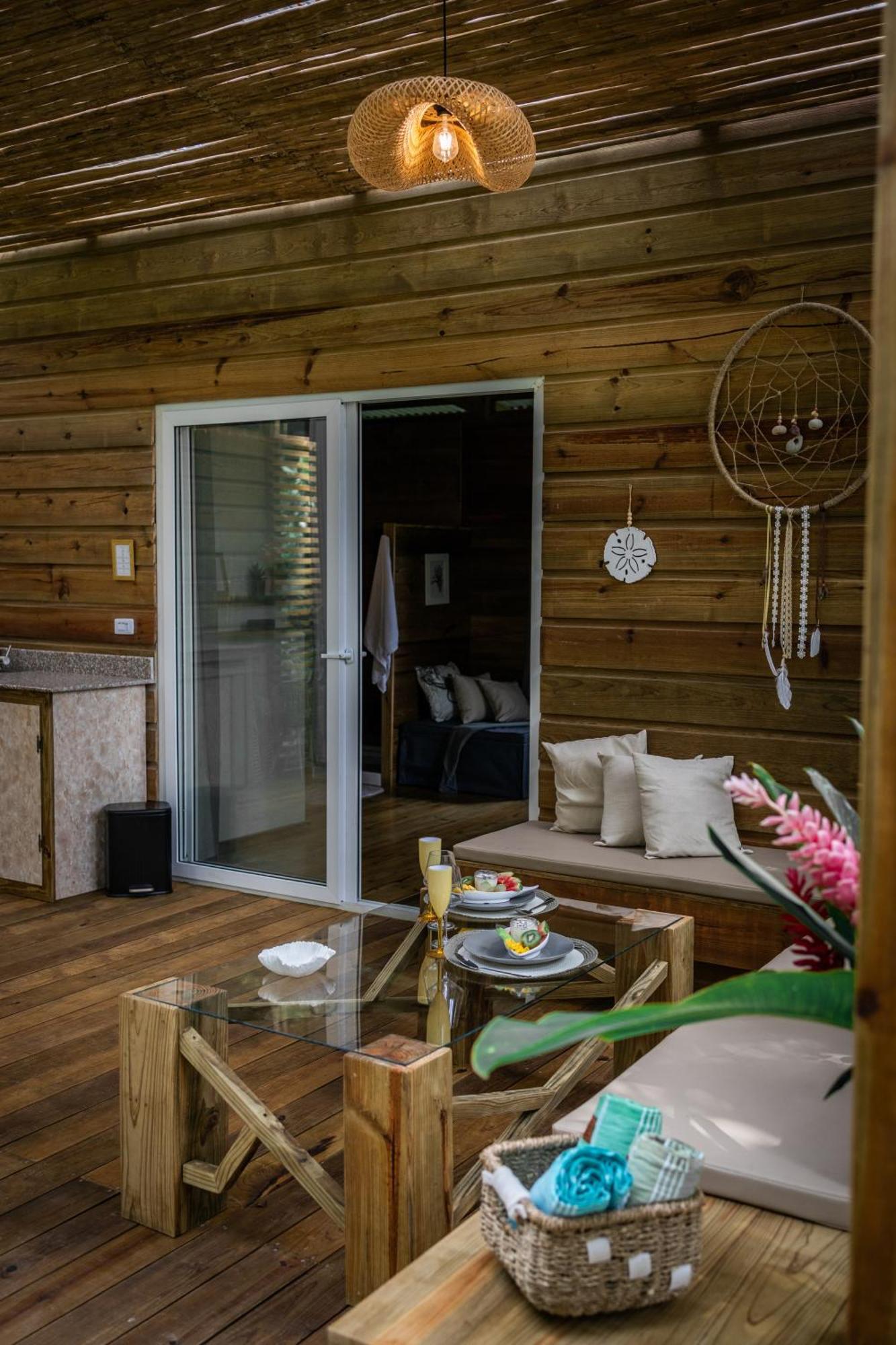Monkey Tiny House - Private Swimming Pool Villa Big Bight Exterior foto