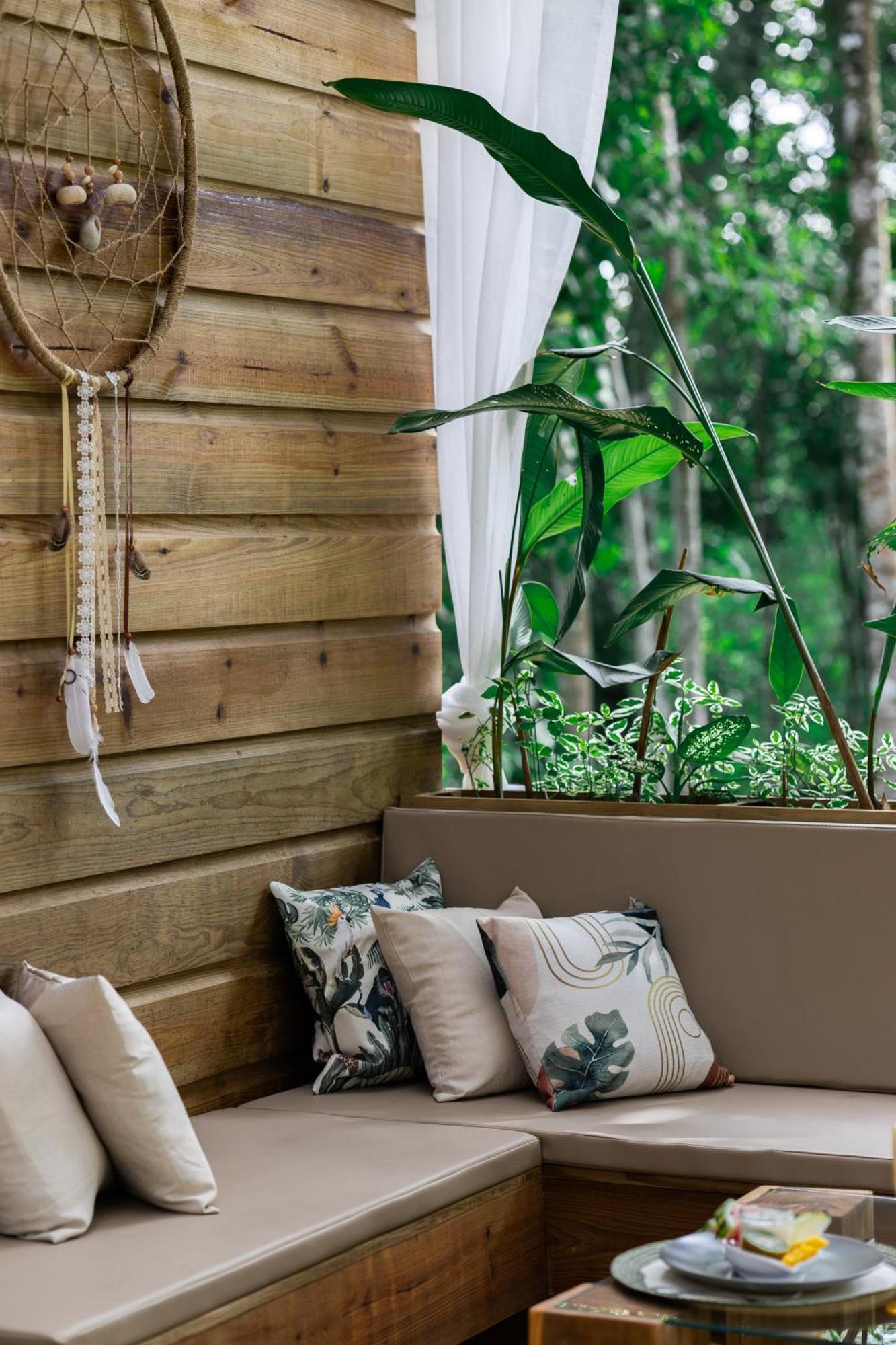 Monkey Tiny House - Private Swimming Pool Villa Big Bight Exterior foto
