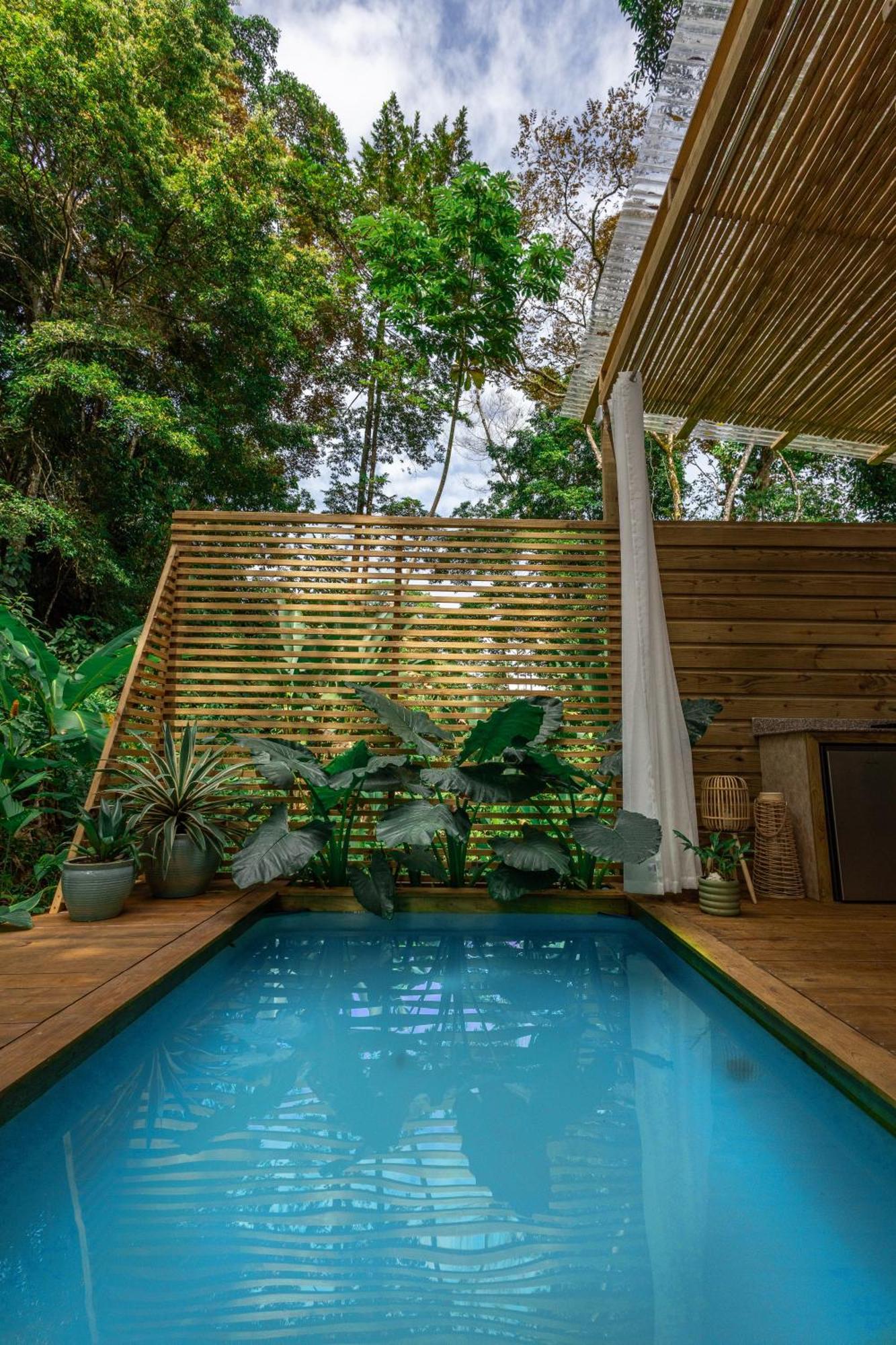 Monkey Tiny House - Private Swimming Pool Villa Big Bight Exterior foto